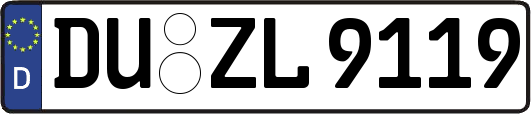 DU-ZL9119
