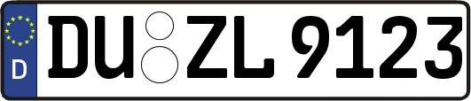 DU-ZL9123