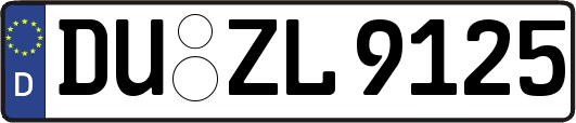 DU-ZL9125