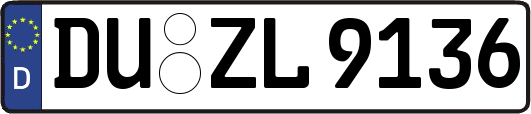 DU-ZL9136
