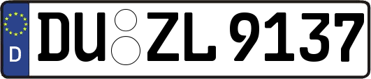 DU-ZL9137