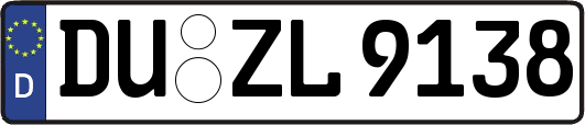 DU-ZL9138