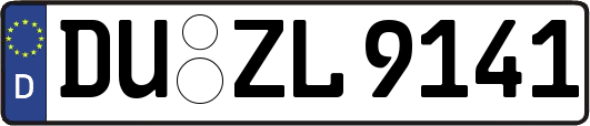 DU-ZL9141