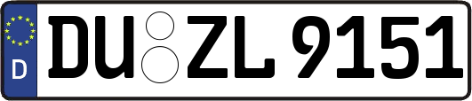 DU-ZL9151