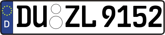 DU-ZL9152