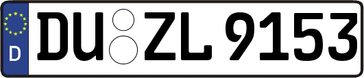 DU-ZL9153
