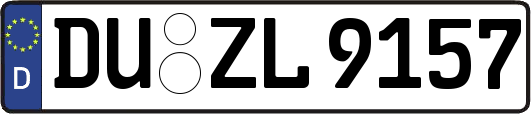 DU-ZL9157