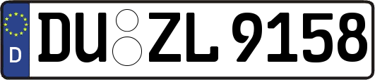 DU-ZL9158