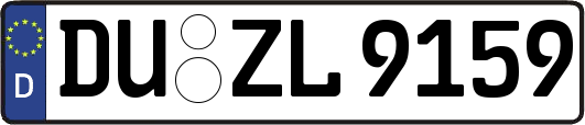 DU-ZL9159