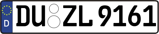 DU-ZL9161