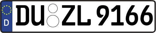 DU-ZL9166