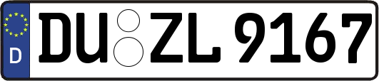 DU-ZL9167
