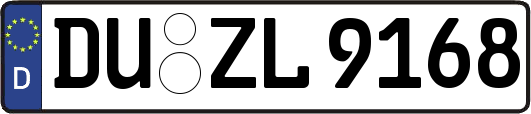 DU-ZL9168