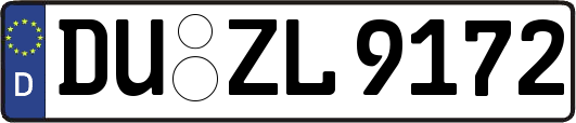 DU-ZL9172