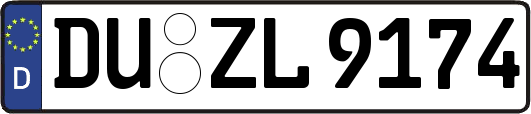 DU-ZL9174
