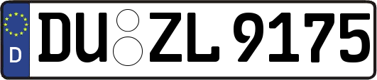 DU-ZL9175