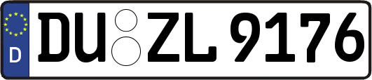 DU-ZL9176