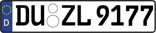 DU-ZL9177