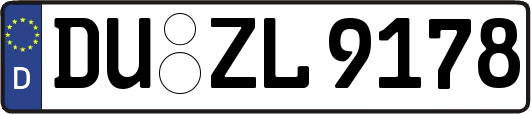 DU-ZL9178