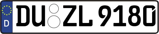 DU-ZL9180