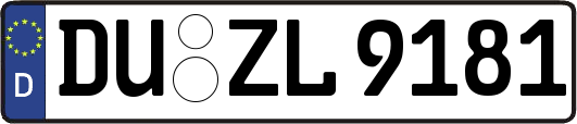 DU-ZL9181