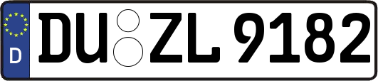 DU-ZL9182
