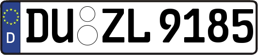 DU-ZL9185