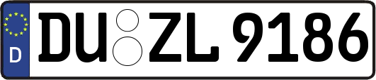 DU-ZL9186
