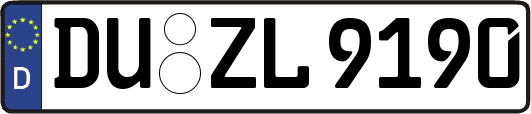DU-ZL9190
