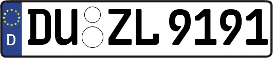 DU-ZL9191