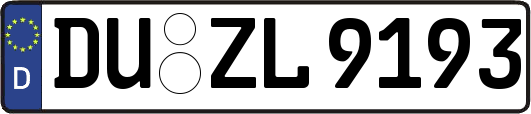 DU-ZL9193