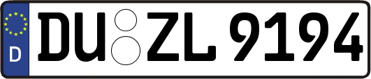 DU-ZL9194