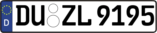 DU-ZL9195