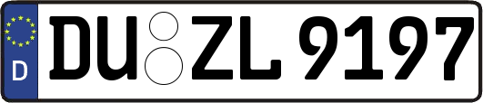DU-ZL9197