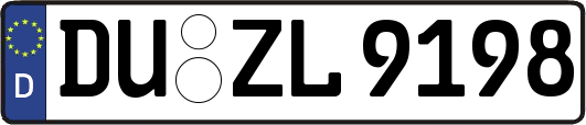 DU-ZL9198