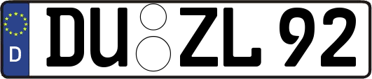 DU-ZL92