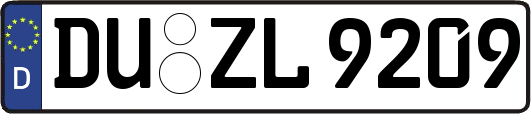 DU-ZL9209