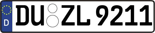 DU-ZL9211