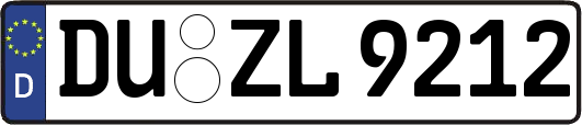 DU-ZL9212