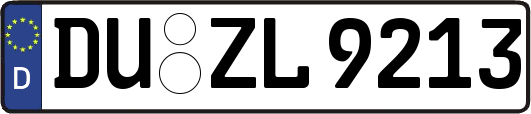 DU-ZL9213