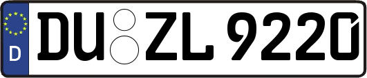 DU-ZL9220