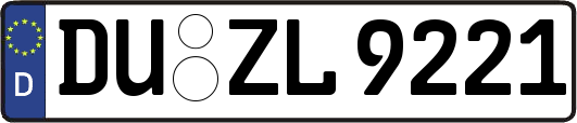 DU-ZL9221