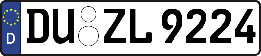 DU-ZL9224