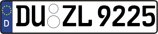 DU-ZL9225