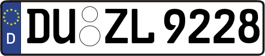 DU-ZL9228