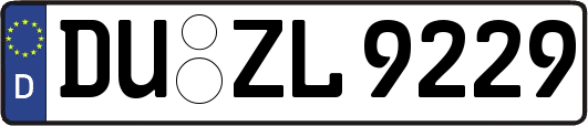 DU-ZL9229