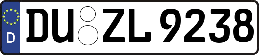 DU-ZL9238