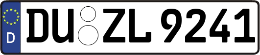 DU-ZL9241
