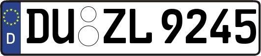 DU-ZL9245