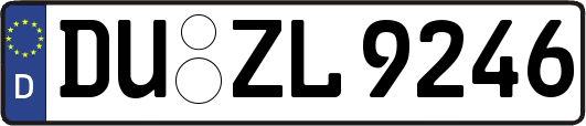 DU-ZL9246